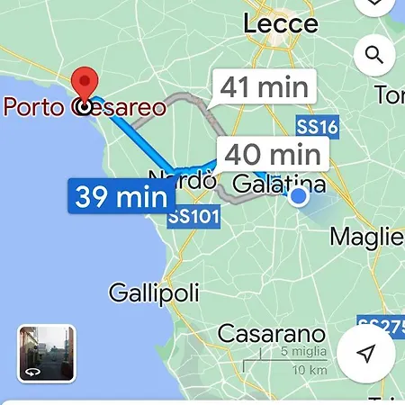 La Casa Dei Chiani *